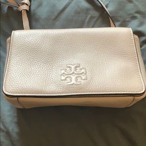 NWT Tory Burch Thea Mini Crossbody